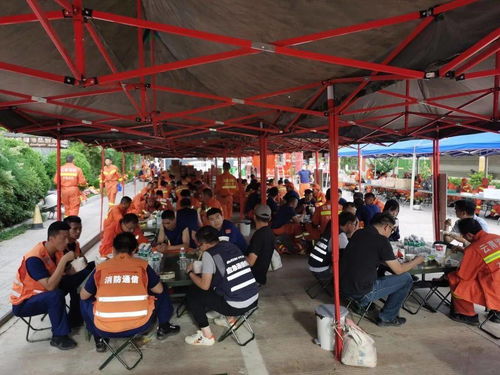 云南省消防救援總隊扎實做好大理漾濞地震救援遂行戰勤保障工作